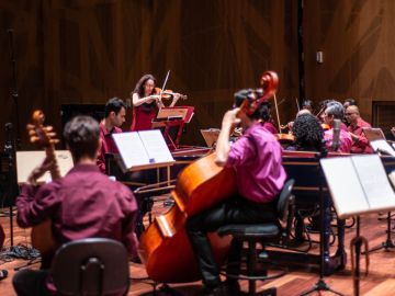Semaine du CMBV à Rio - Rio, Sala Cecilia Meireles, 2018